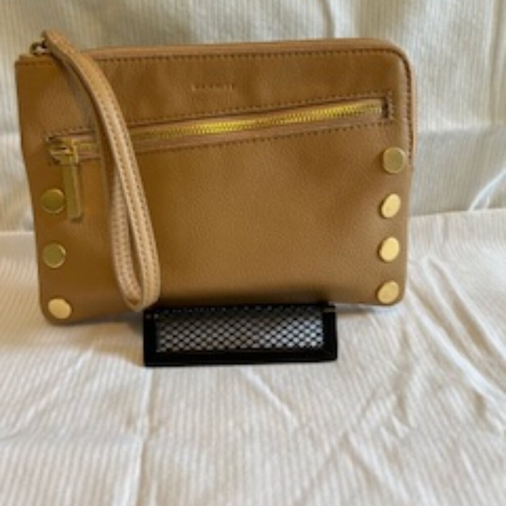 HAMMITT NASH SM LEATHER, CLUTCH, CROSSBODY